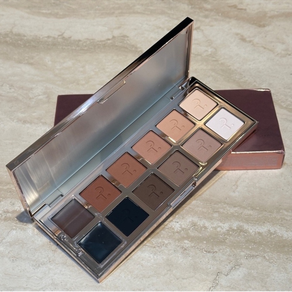 Patrick Ta Major Dimension Eyeshadow Palette Vol. 3